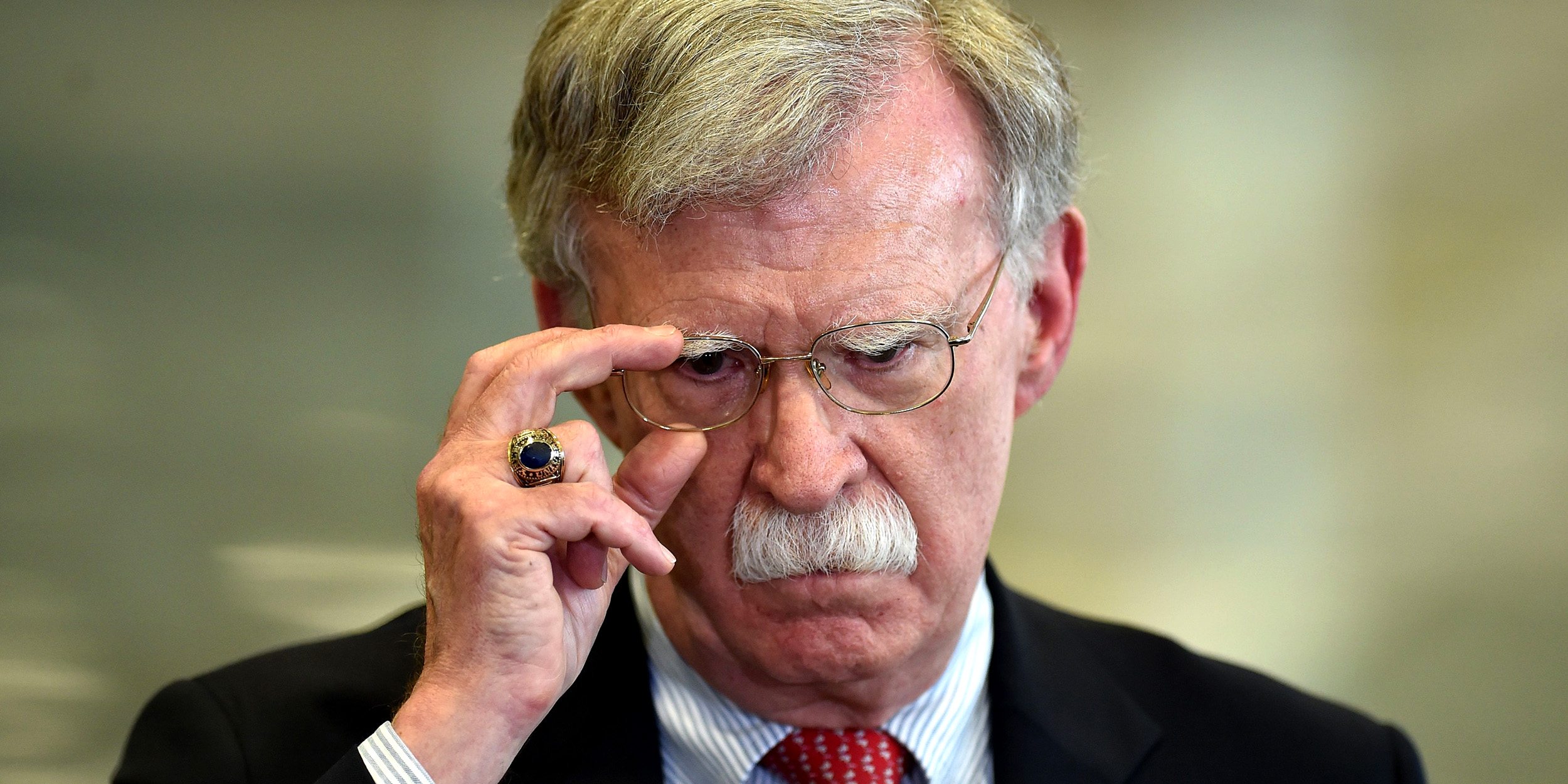 John Bolton considera su candidatura para las presidenciales de 2024: Desafía a Donald Trump