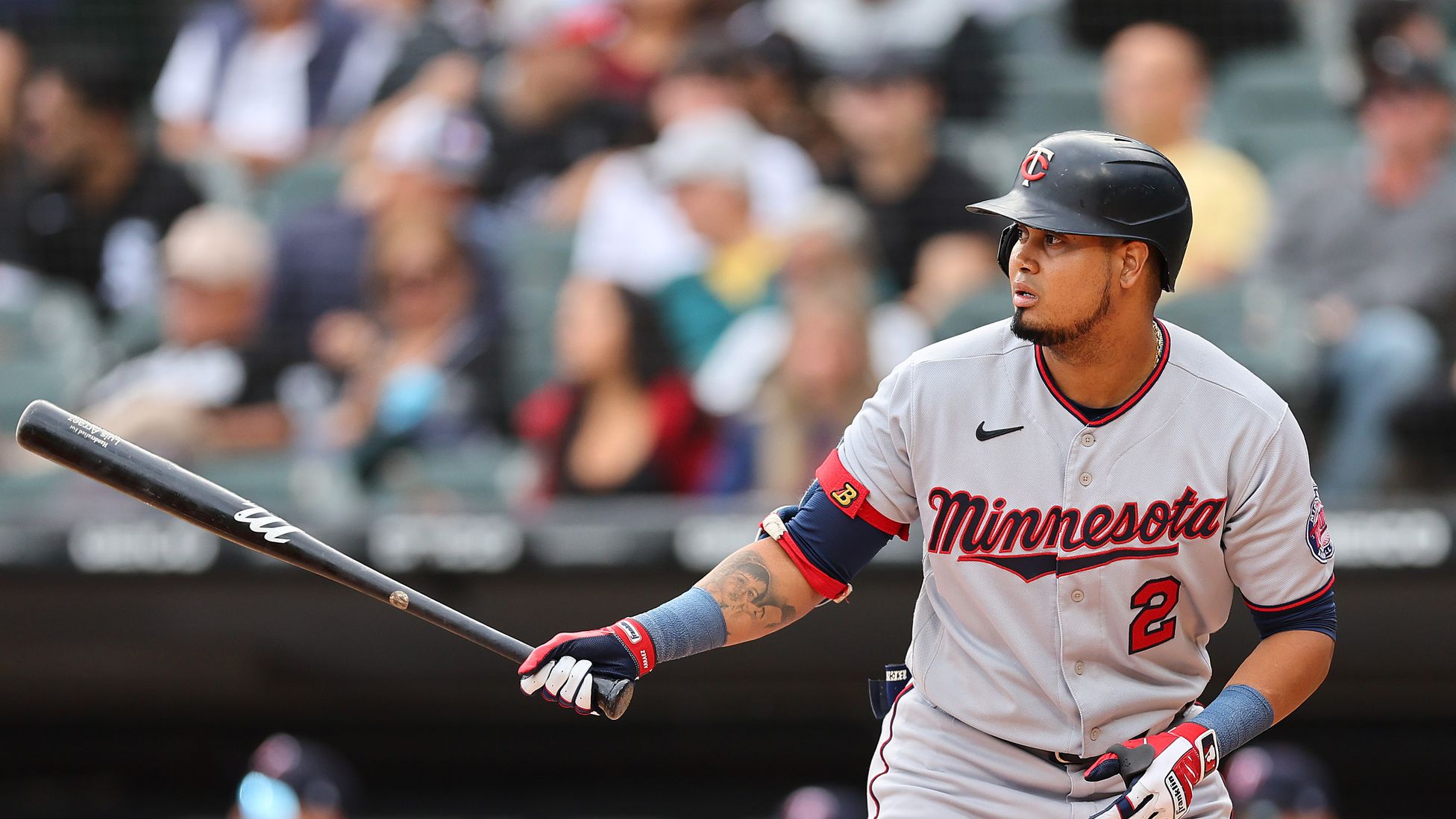 Mellizos de Minnesota analiza cambiar a Luis Arráez