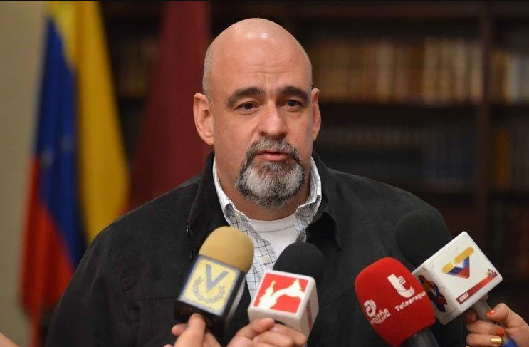 AN ratificó a Francisco Ameliach como representante ante el Consejo de Estado