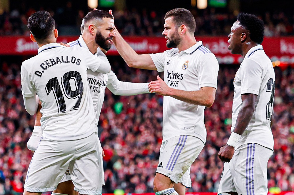 Real Madrid retomó el rumbo gracias a las rotaciones de Ancelotti