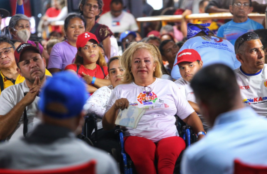 Exhortan a cumplir reglamento de la Ley de Trabajadores con Discapacidad