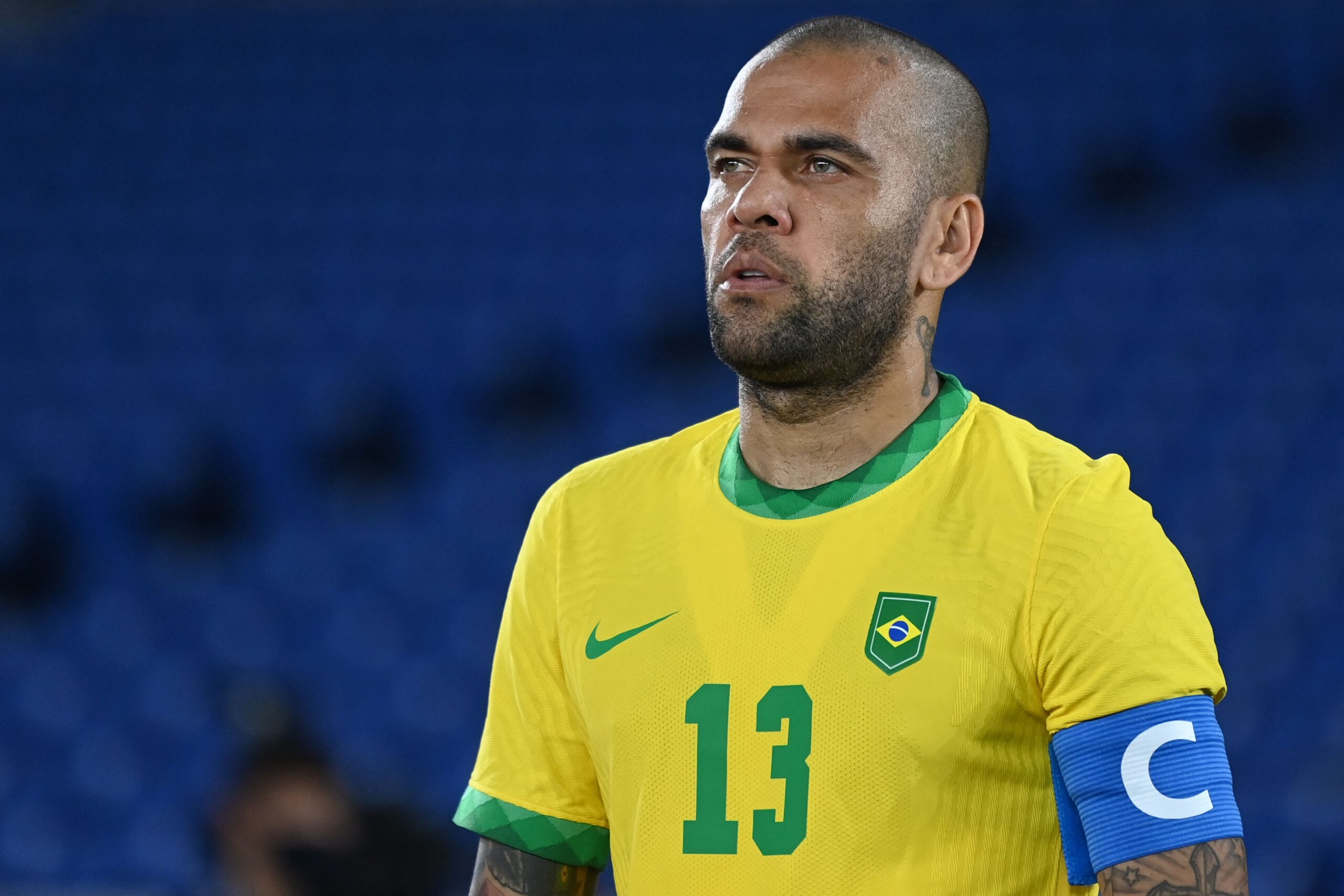 Amiga de la denunciante de Dani Alves dice que a ella también la estaba “manoseando”