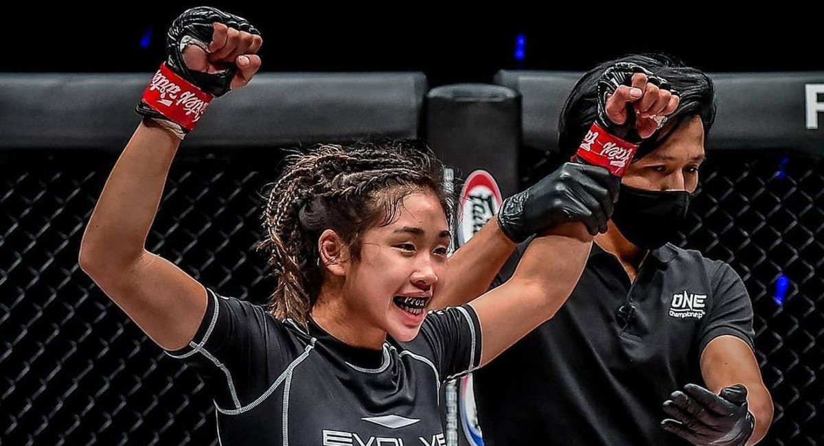 Muere a los 18 años Victoria Lee, joven promesa de las artes marciales mixtas