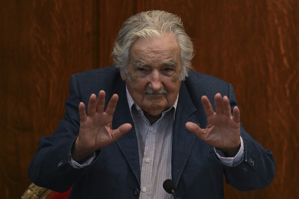 "Pepe" Mujica: A Ortega hace rato que se le fue la mano