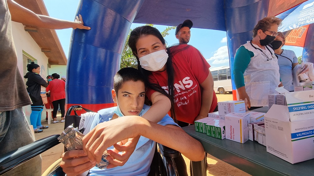 Atendidos 10 mil 673 zulianos en jornadas médicas realizadas por el MppSalud en primer bimestre de 2023