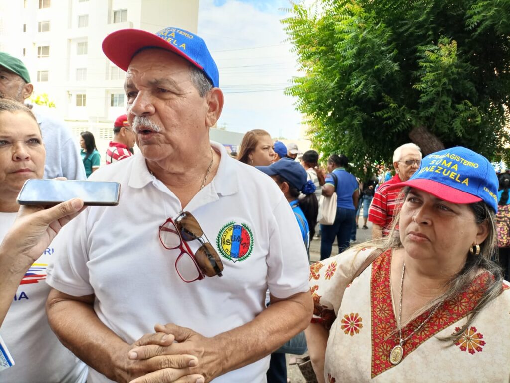 Zona Educativa - Representante del Suma Zulia