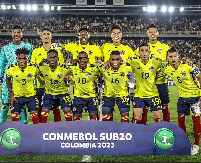 Colombia Mundial Sub-20