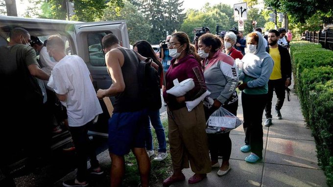 Migrantes venezolanos cambian la brújula: Canadá es el nuevo destino