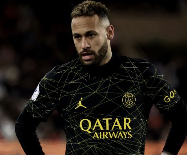 PSG Mónaco