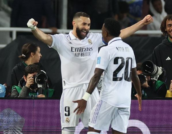 Real Madrid Mundial de Clubes