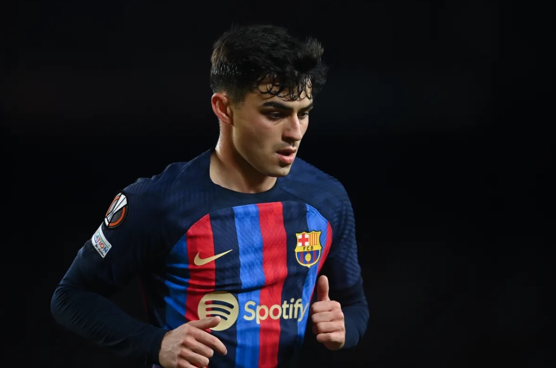 Pedri no jugará el Clásico de Copa del Rey