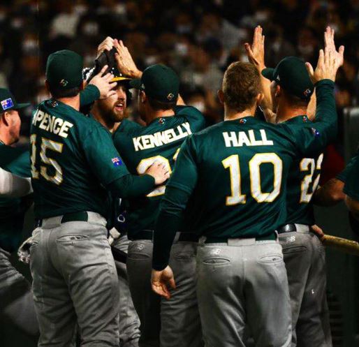 Australia clasifica a cuartos en el CMB 2023 tras doblegar 8-3 a República Checa