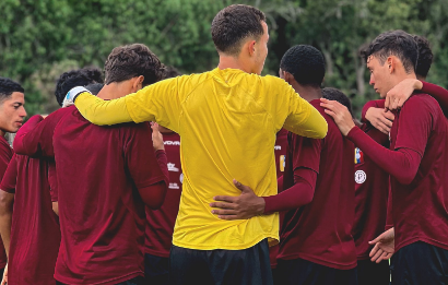 Vinotinto Sudamericano Sub-17