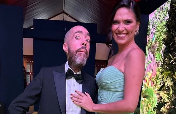 Maibe Otero la mujer que sacudió el corazón de Maickel Melamed
