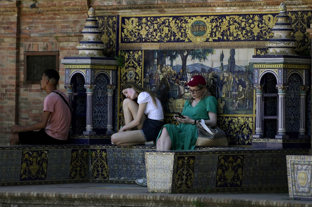 Ola de calor excepcional temprana en España alcanzará su pico este jueves