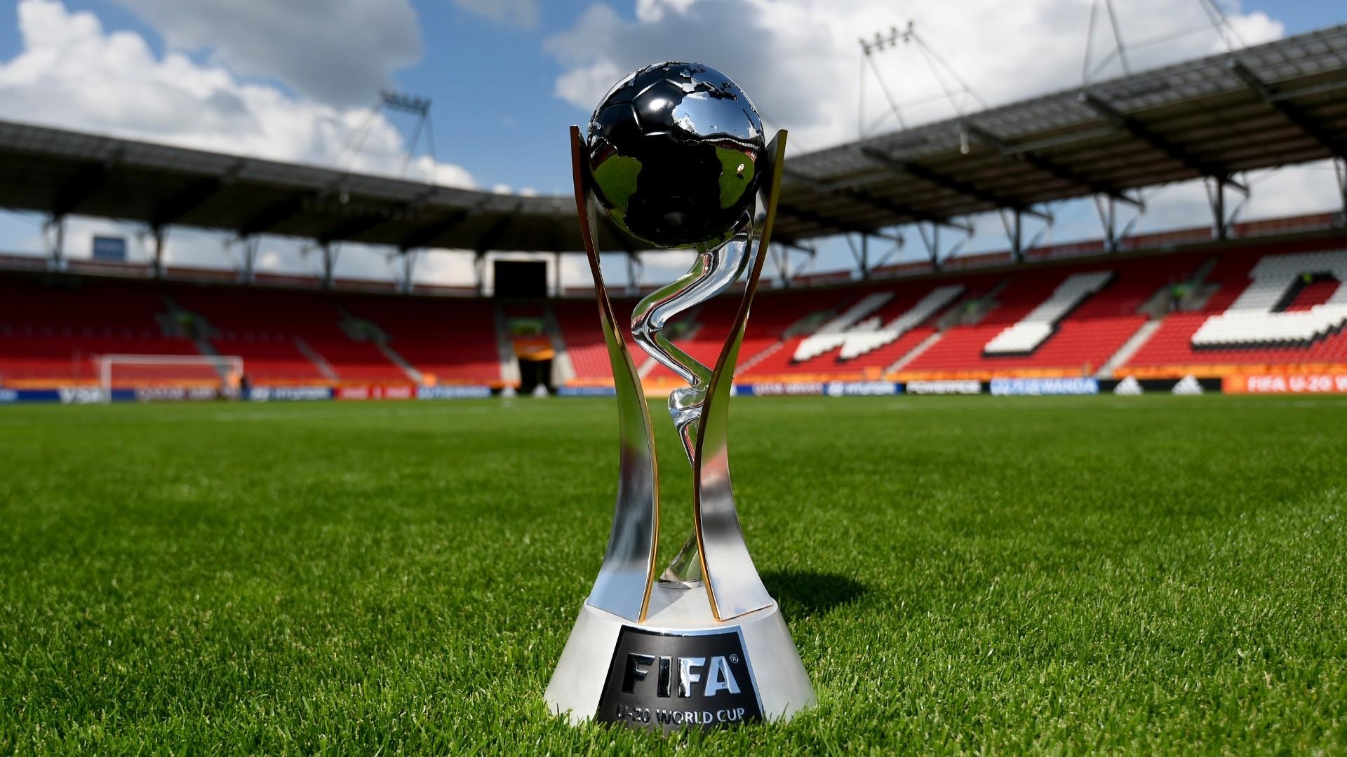 Fifa confirma que el Mundial Sub-20 se realizará en Argentina