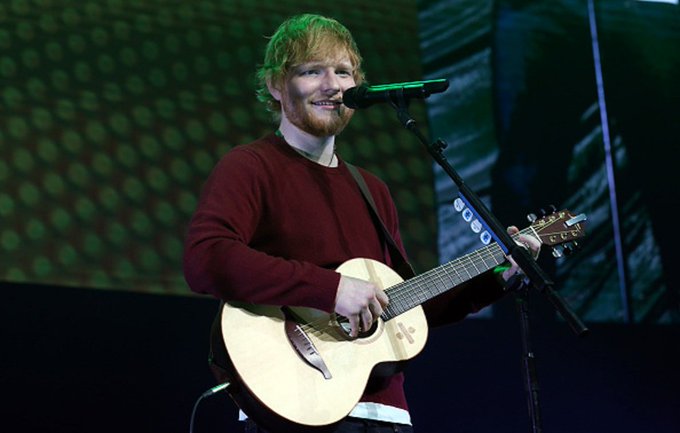 Un jurado de EEUU decidirá si Ed Sheeran plagió a Marvin Gaye