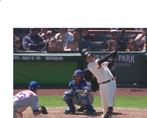 Wilmer Flores soltó su tercer vuelacerca de la campaña en triunfo de Gigantes (Video)