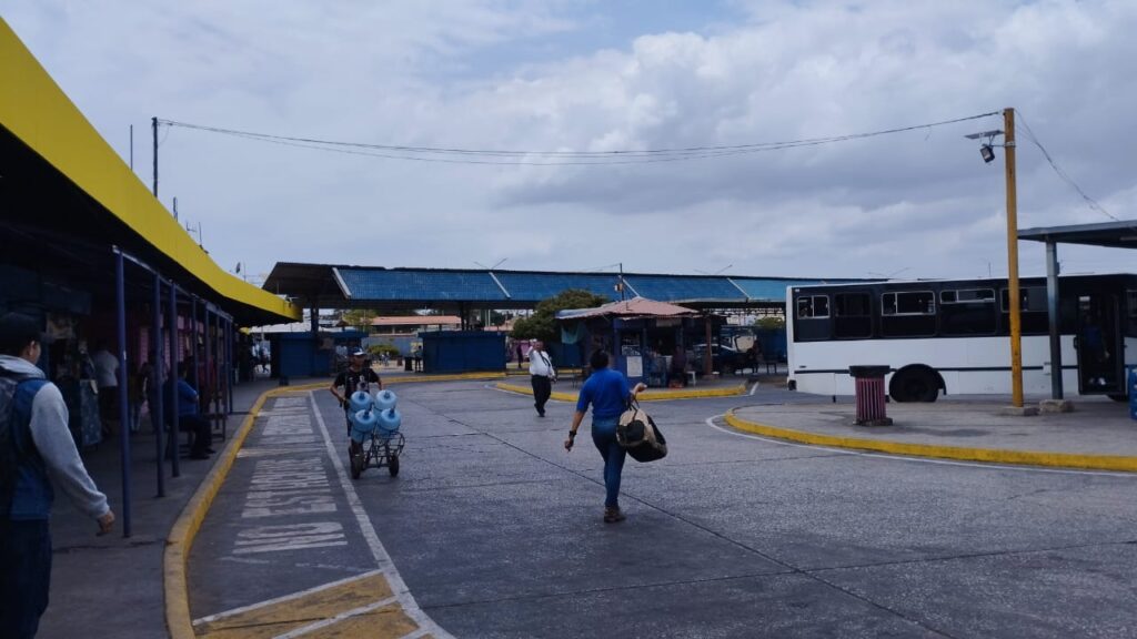 Marabinos_ Terminal de Pasajeros