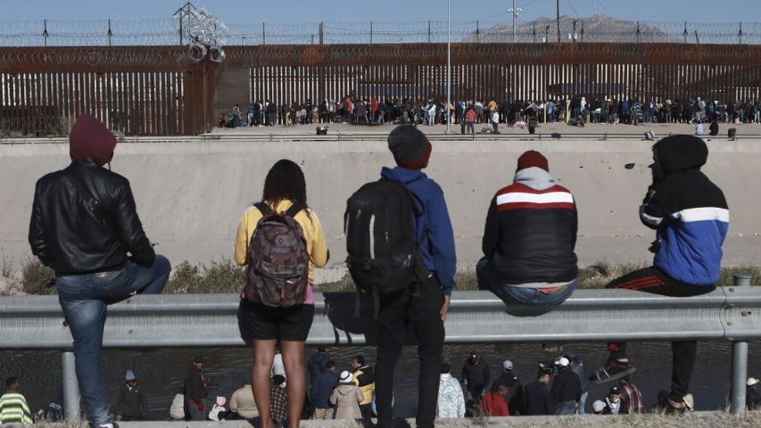 EEUU aumentará los operativos de procesamiento y las devoluciones en caliente de migrantes