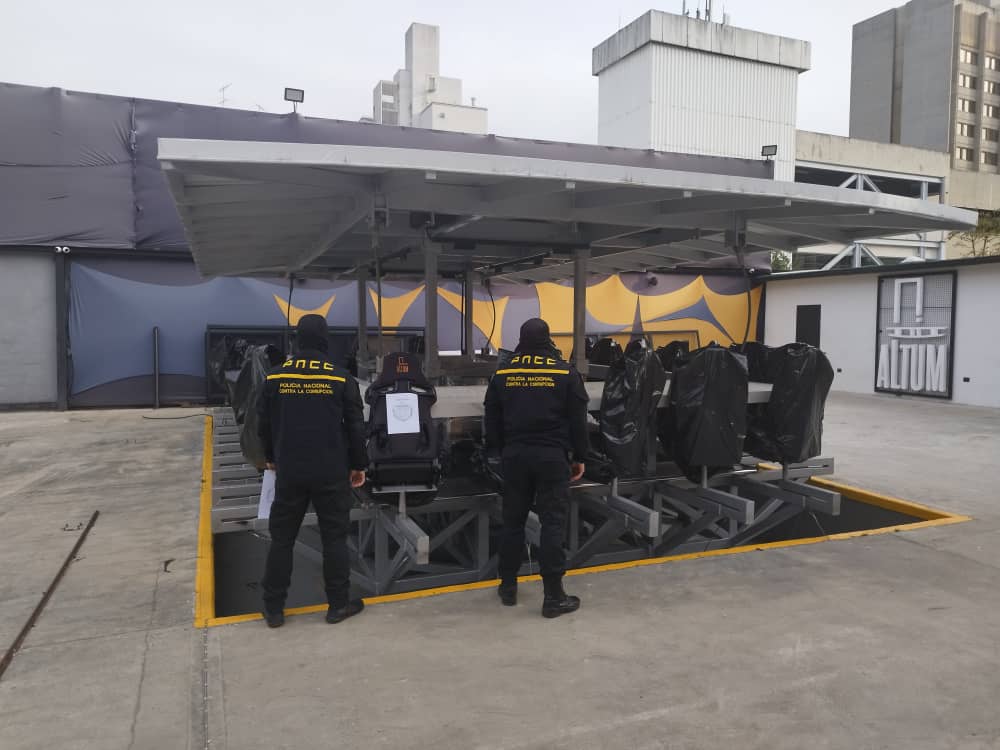 Policía Anticorrupción decomisó bienes del restaurante Altum por presunto vínculo con trama PDVSA-Cripto