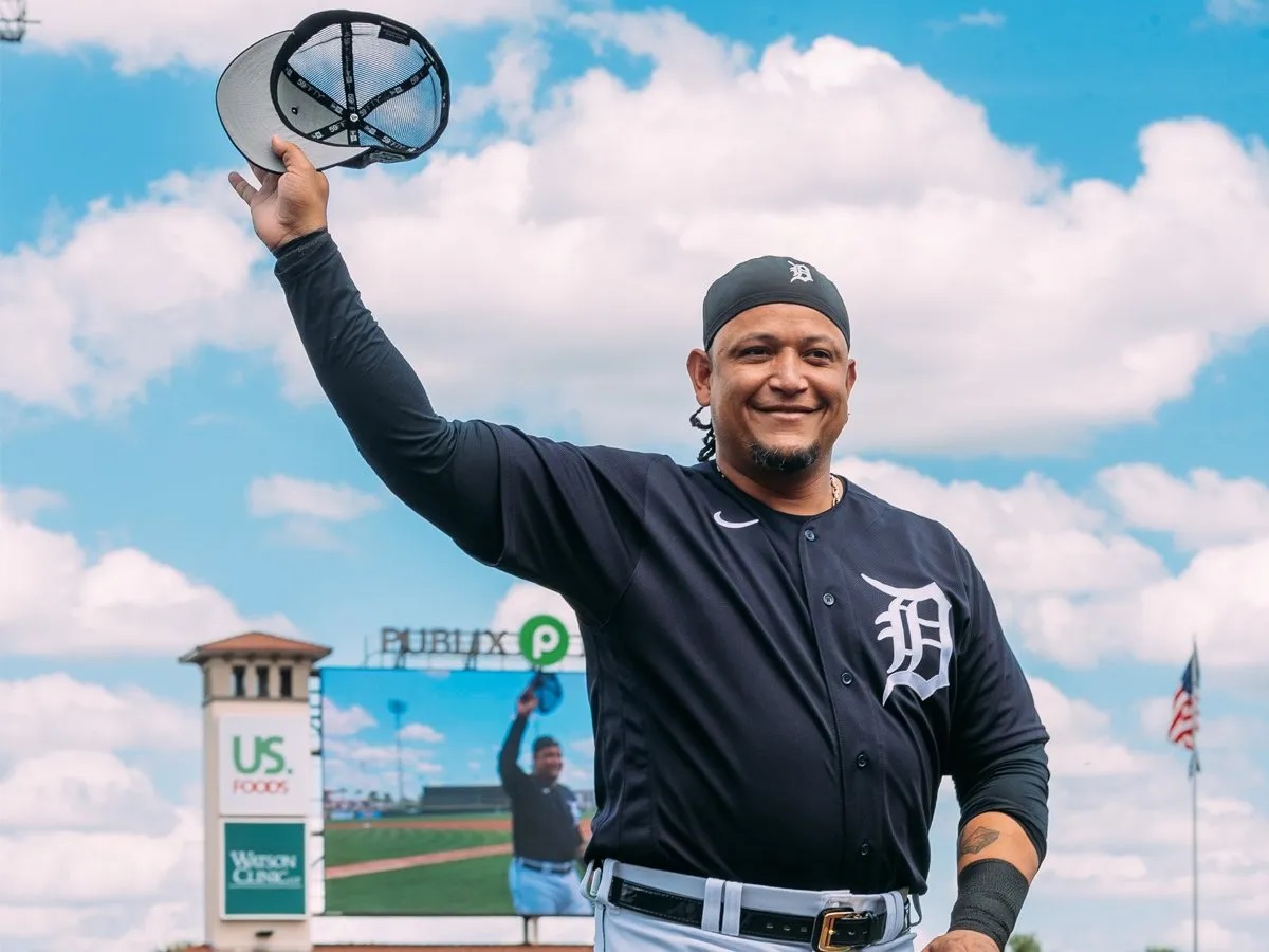 ¡Buenas noticias! Miguel Cabrera volverá pronto al lineup de los Tigres de Detroit