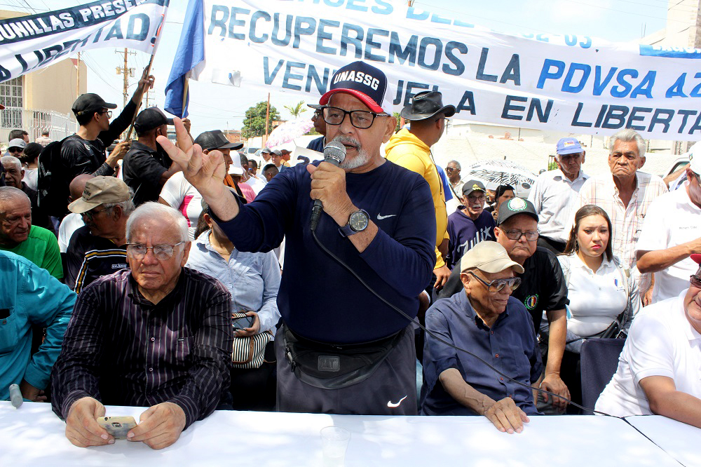 Si no hay incremento de pensiones, los viejitos tomarán la Caja Regional del IVSS
