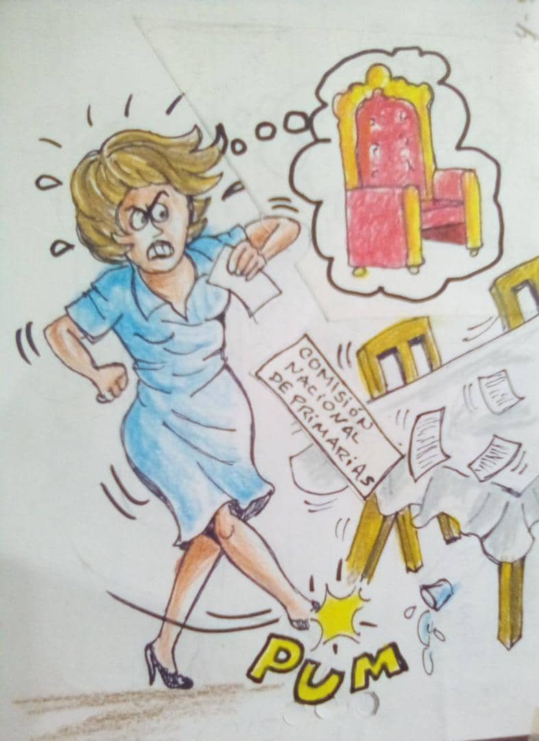 ¿Qué quiere María Corina? (José Aranguibel Carrasco)