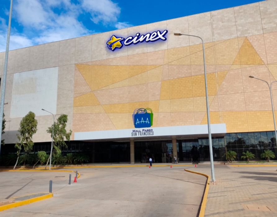 La presentación de Los Diablitos y sus amigos en el Mall Paseo San Francisco fue un éxito