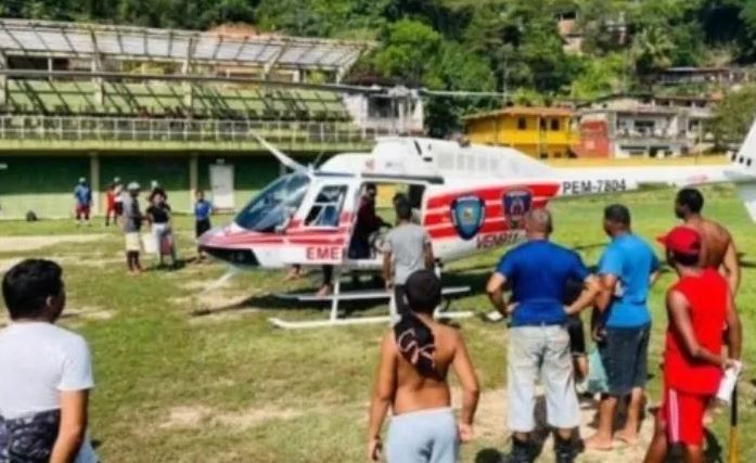 Buscan a pescadores desaparecidos en La Guaira