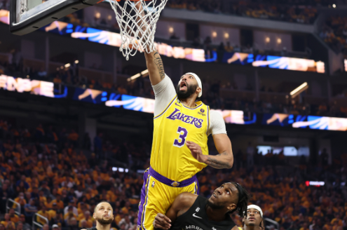 Lakers Warriors