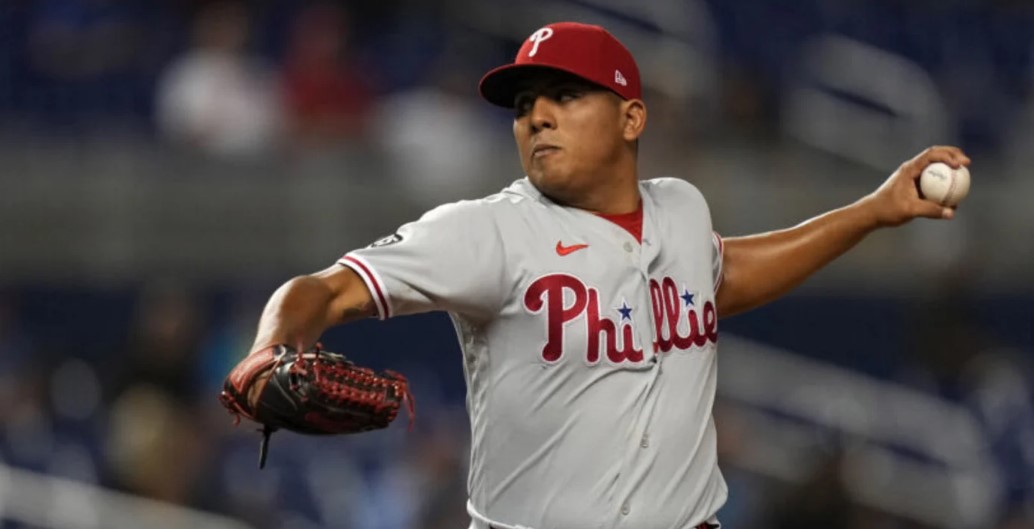Ranger Suárez volverá a la acción con los Filis