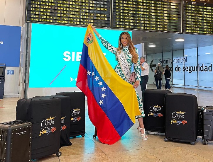 Sofía Salomón podría ser la primera mujer trans en participar en el Miss Venezuela