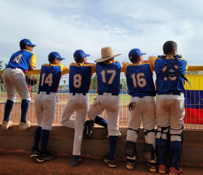 Venezuela Cuba