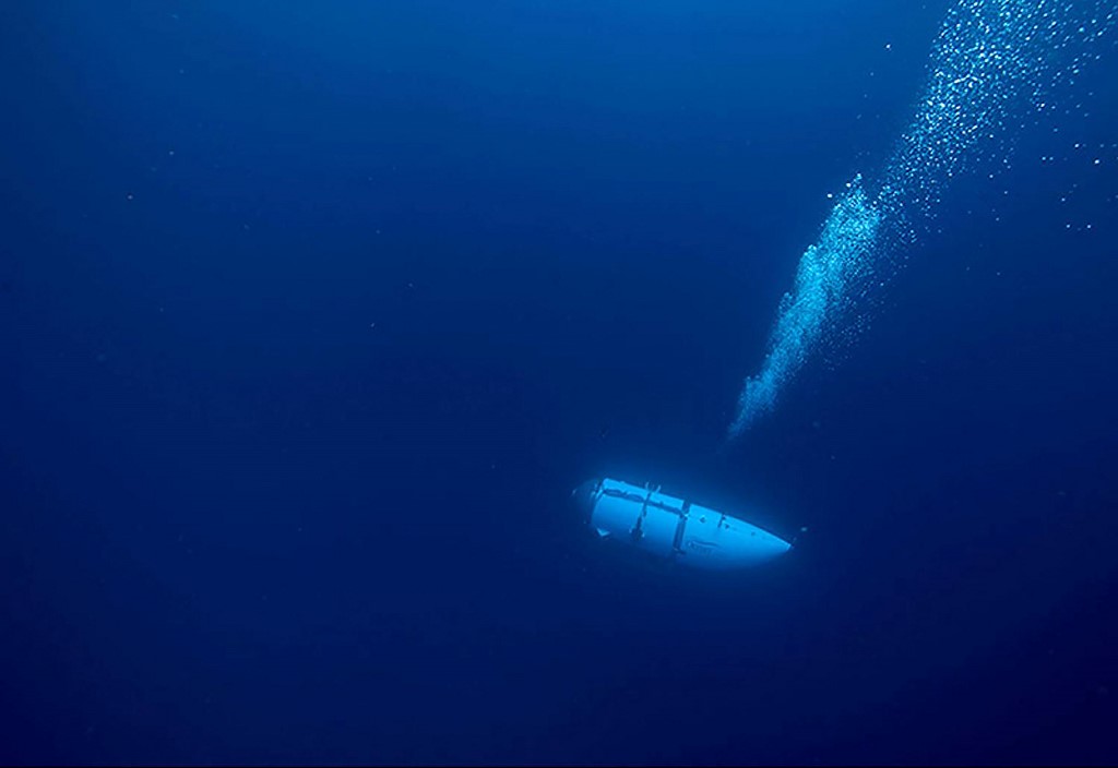 Búsqueda del sumergible Titán desaparecido cerca del Titanic entra en fase crítica