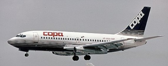 La fatalidad en el Darién anda hasta en el aire: Hace 31 años allí se estrelló un avión