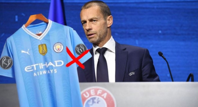 Manchester City parche