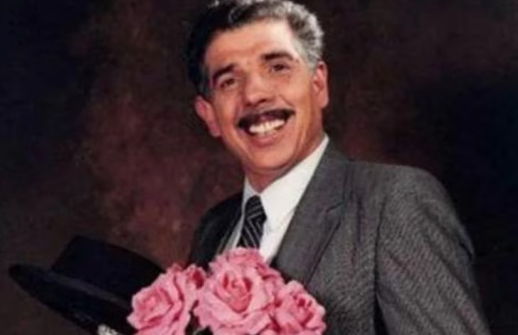 Hoy cumpliría 89 años El profesor Jirafales