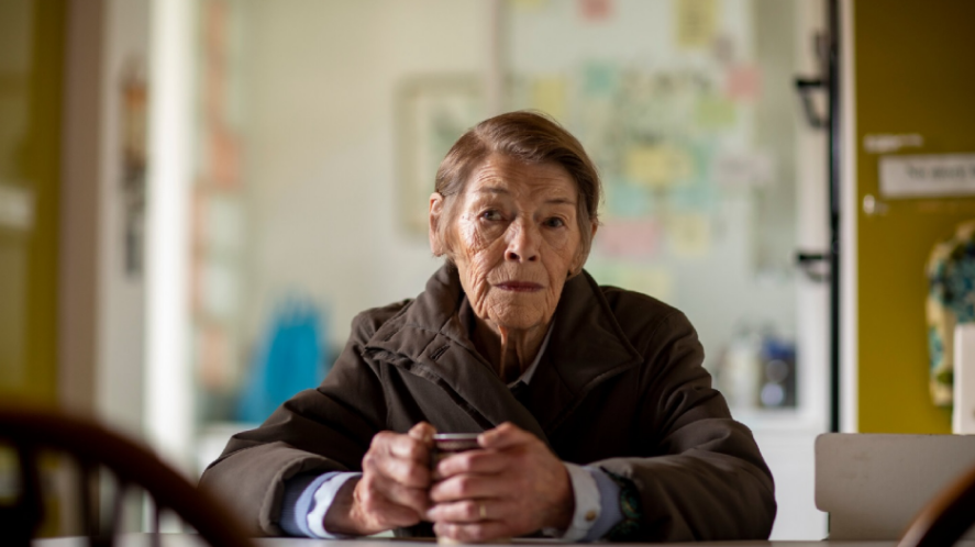 Glenda Jackson