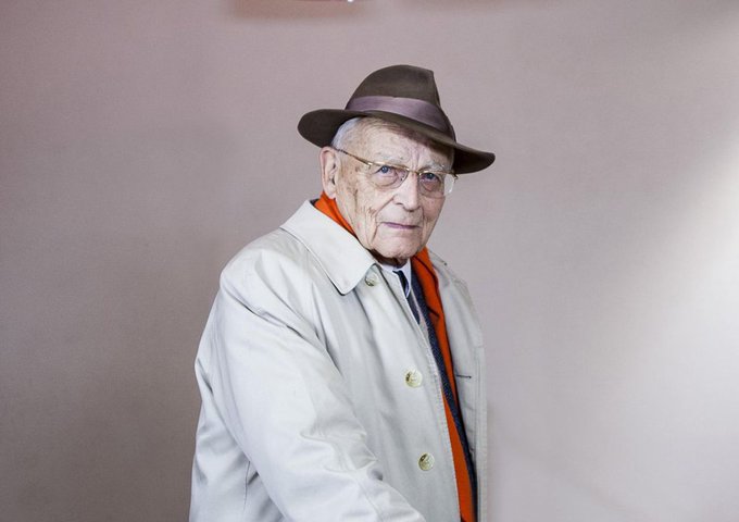 Falleció el sociólogo francés Alain Touraine a los 97 años