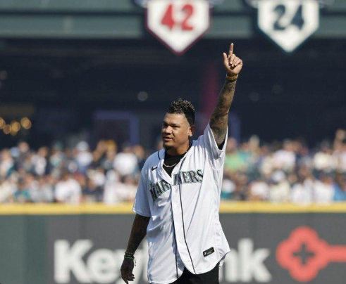 Félix Hernández Juego de Futuras Estrellas