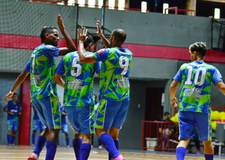 Bárbaros del Zulia cuartos de final