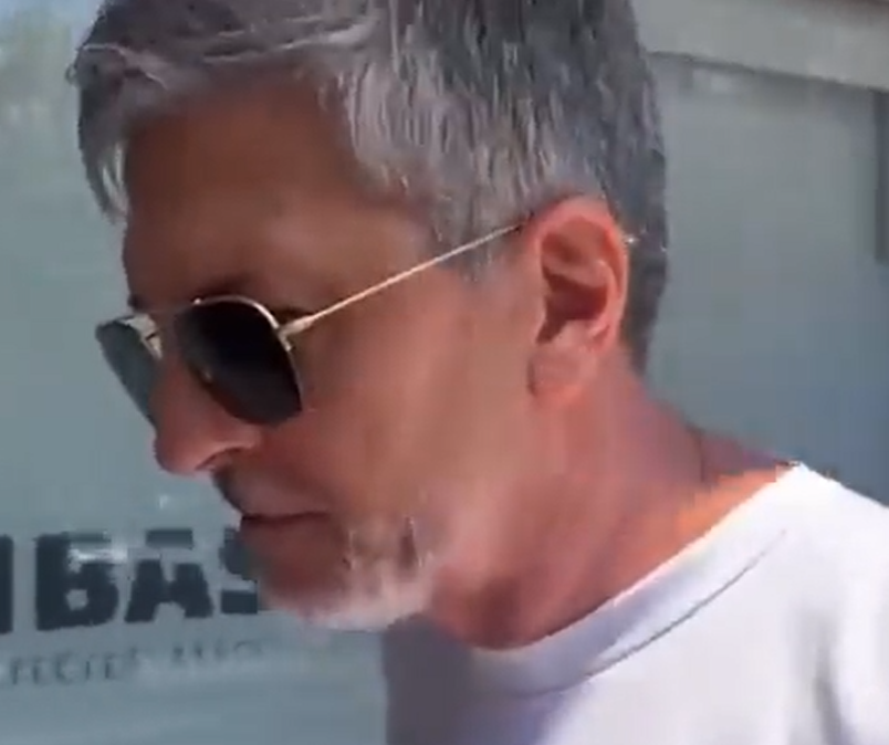 Jorge Messi se reunió con Laporta: 