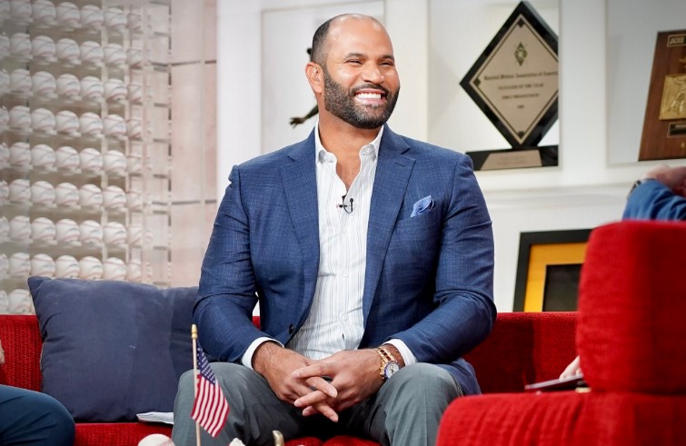 Albert Pujols tiene su favorito para el MVP y es un venezolano