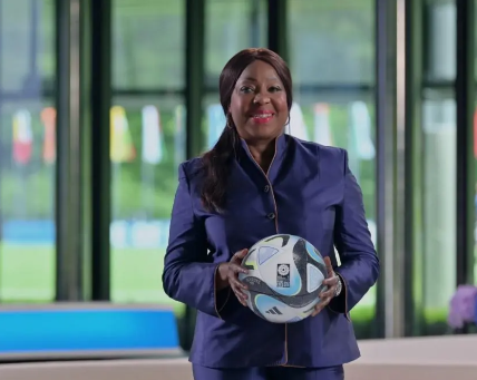 Fatma Samoura FIFA