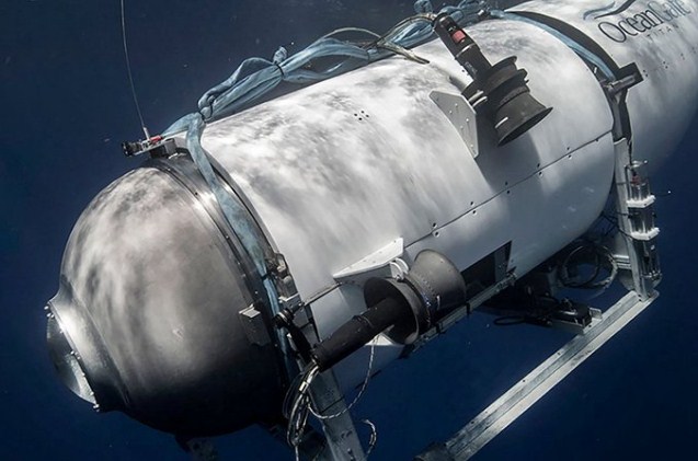 OceanGate promociona dos nuevas expediciones al Titanic en el 2024, pese a la tragedia del Titán