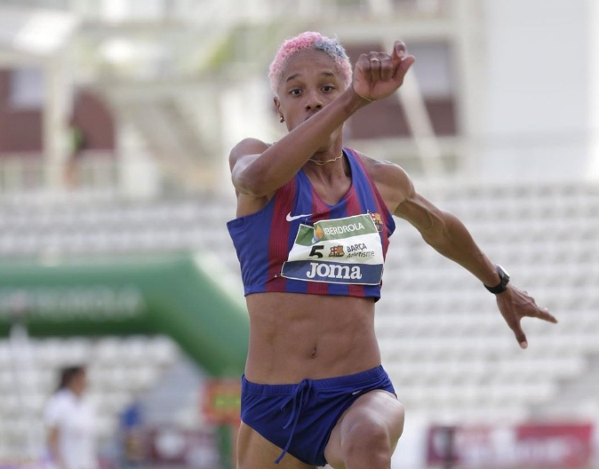 Yulimar Rojas se estrena en la Diamond League 2023 en busca de su tricampeonato