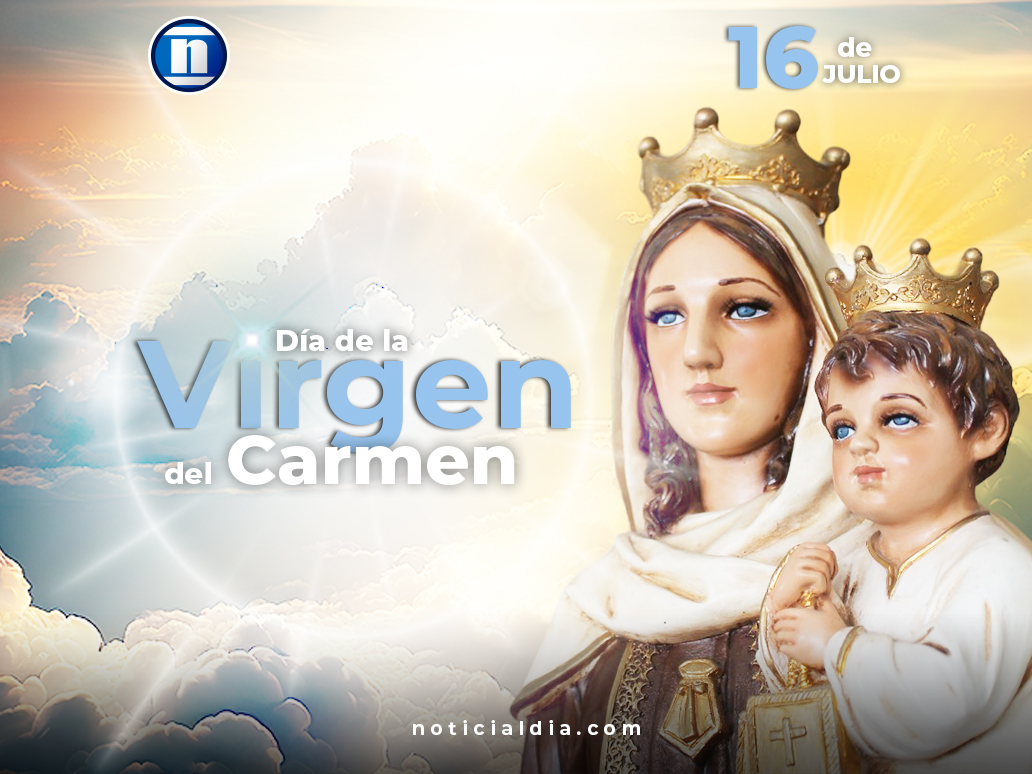 virgen del Carmen