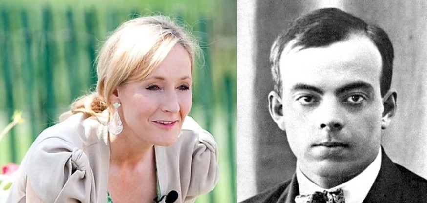 JK Rowling nació 21 años después que murió Antoine de Saint-Exupéry el mismo día