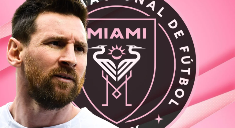 Inter Miami Lionel Messi